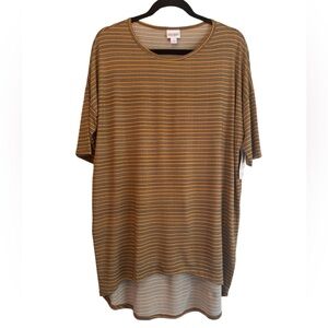 LuLaRoe‎ Irma top, size Small